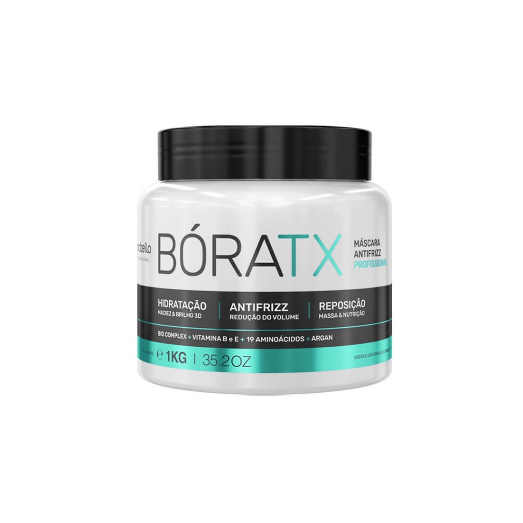 Boratx Btox Repositor Massa Orgânico - Borabella 1kg
