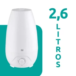 Umidificador Multi Saúde Easy Air 2,6l