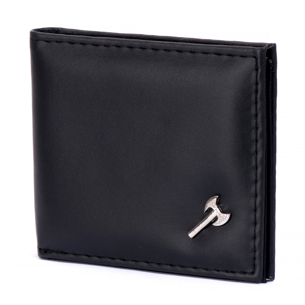 Carteira Masculina Com 6 Porta Cartões Porta Moedas Em Zíper Envio Imediato