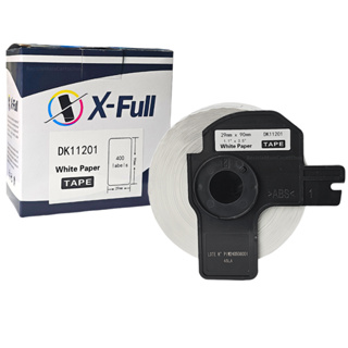 Etiqueta Térmica Dk-11201 Dk11201 Dk 11201 Compativel com QL570 QL800 QL580N 29x90mm em Oferta na Shopee