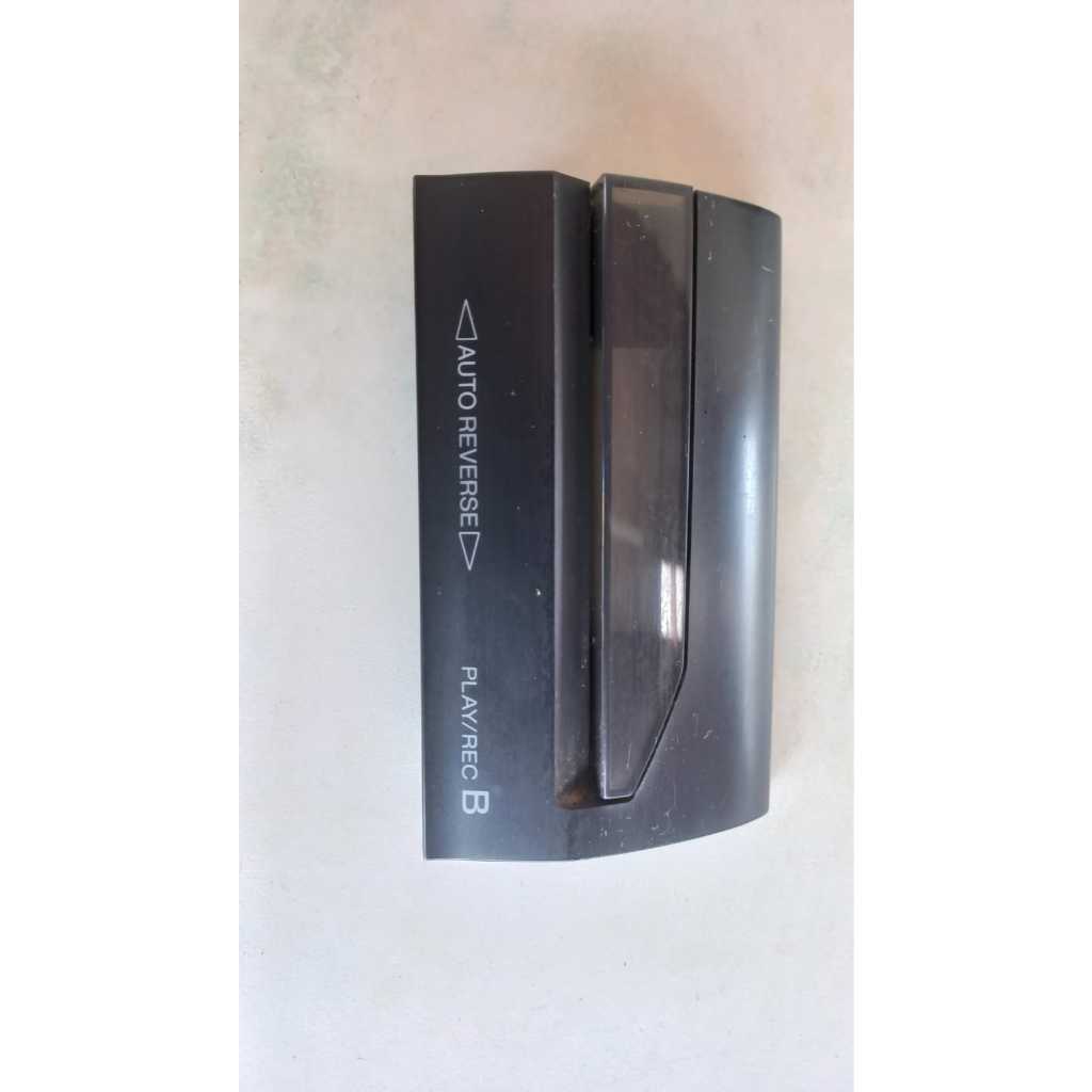 Tampa do tape deck do som SONY LBT-N355 LBT-N555 lado B