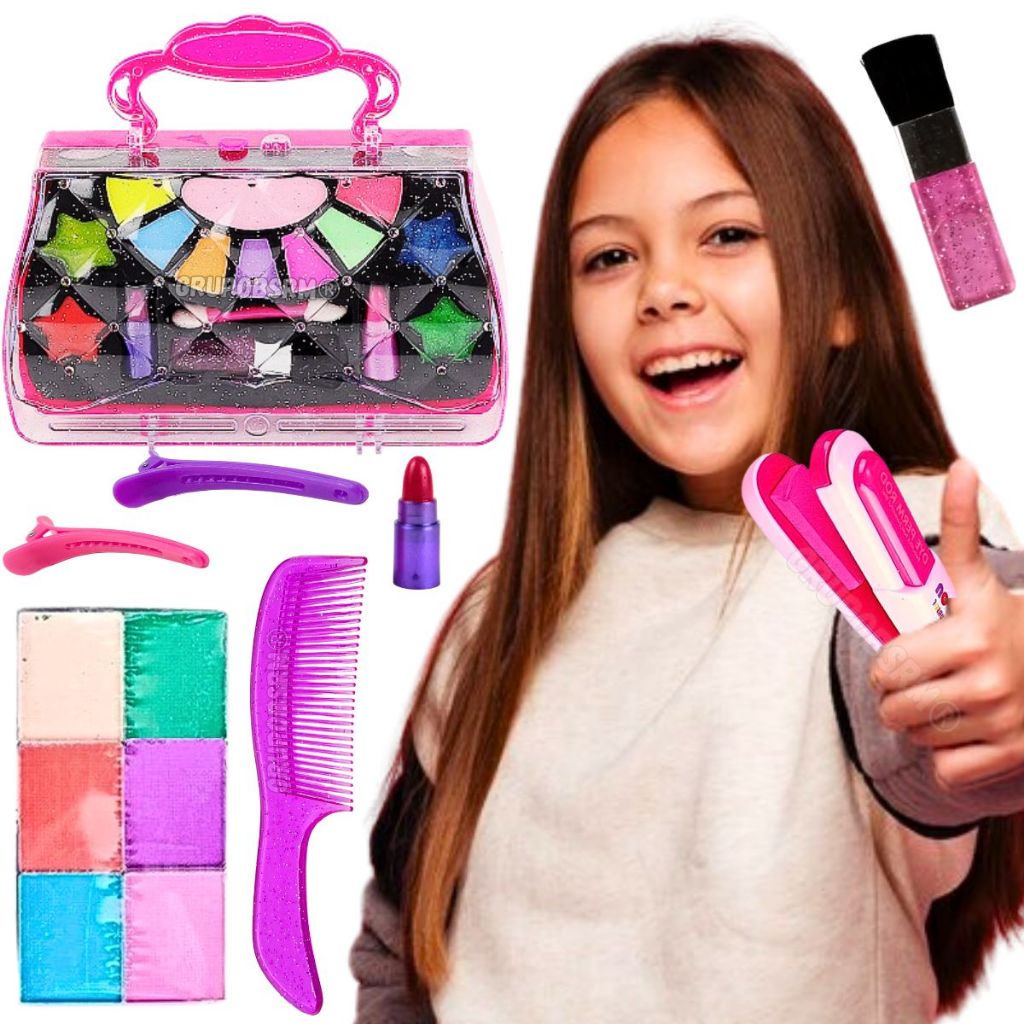 Brinquedo Chapinha para Mechas Coloridas: Onde Comprar | BuscaProdutos