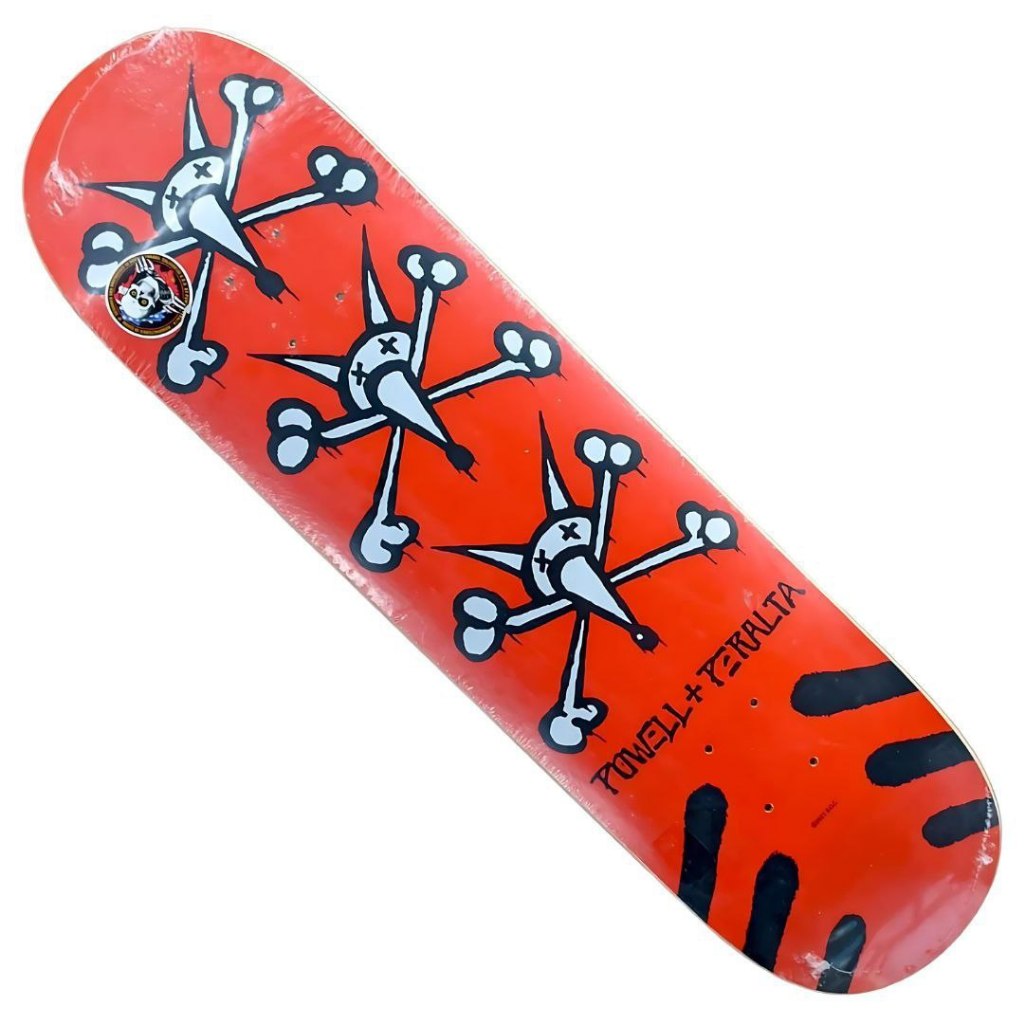 Shape Powell Peralta 8,25 Birch Vato Rats Orange + lixa