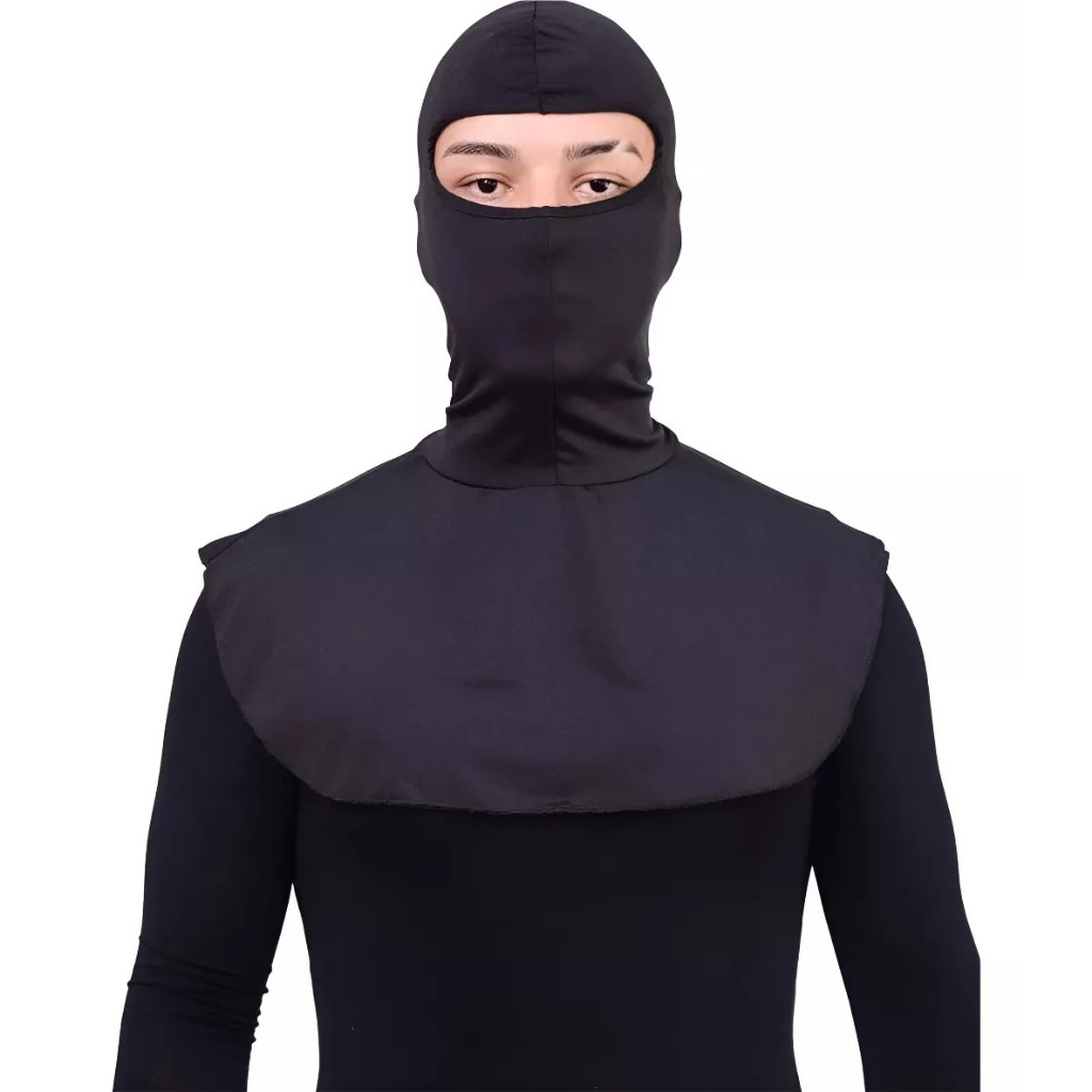 Balaclava Pescador Touca Proteção Do Pescoço Proteção Uv
