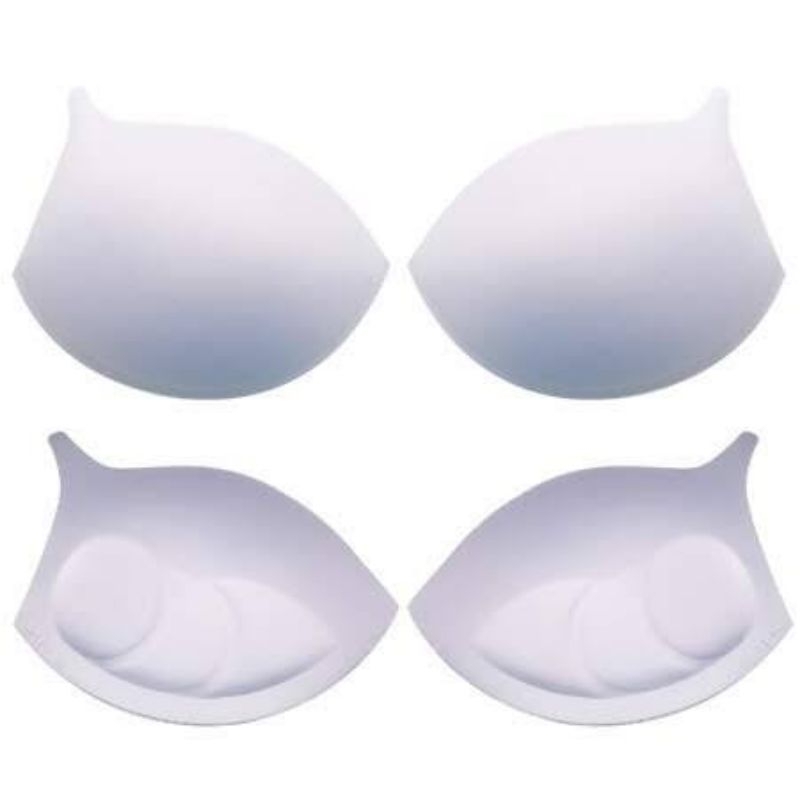 10 Pares Bojo Bolha ( com enchimento ), para confecção.