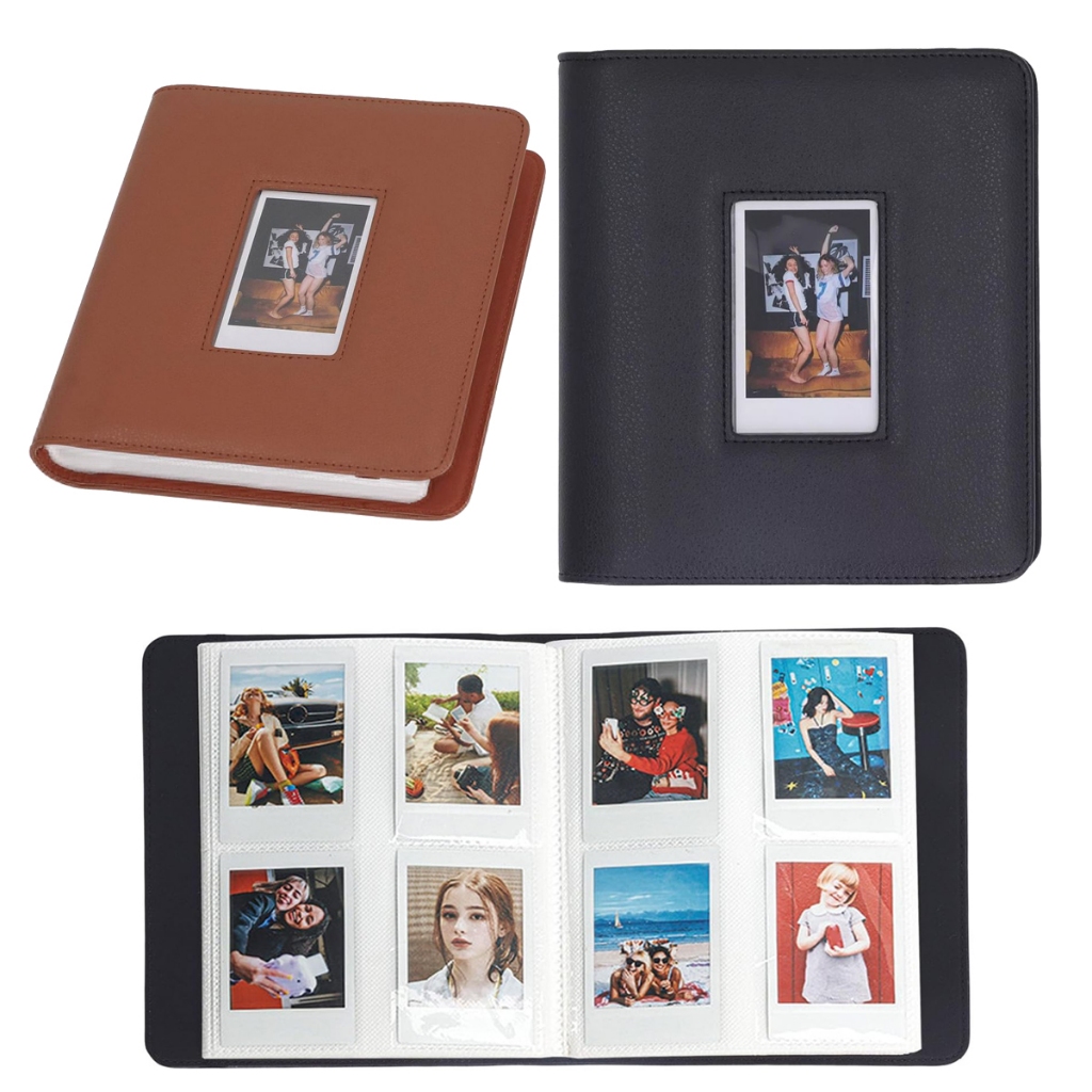 Álbum De Fotos Para Instax Mini 12 11 90 Evo - 288 Fotos