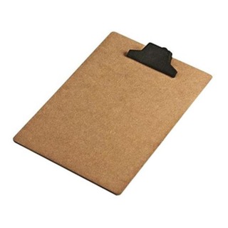 Prancheta A5 Kit com 07 unidades em Oferta na Shopee