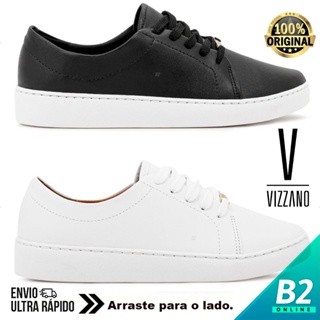 Tênis Vizzano Feminino 100% Original Com Nota Fiscal e Garantia em Oferta na Shopee