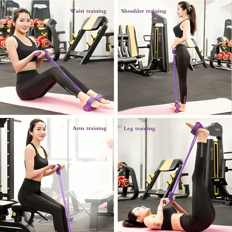 Kit 18 Itens Elástico de Treino 5 Mini Band + Elástico Tensão Extensor + Kit 11 Extensor Elástico + Elástico de Exercícios Puxe — Oferta Verificada