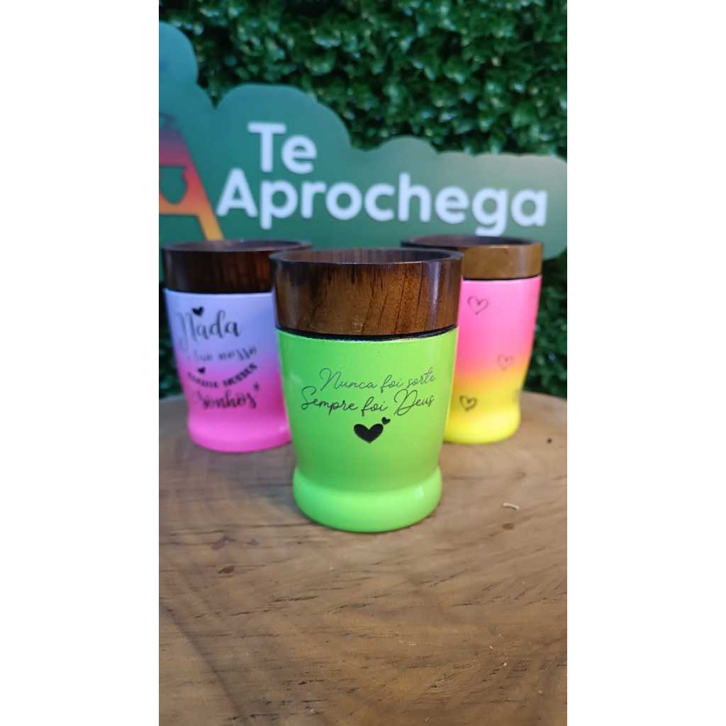 Cuia de Mate Pequena: Onde Comprar | BuscaProdutos