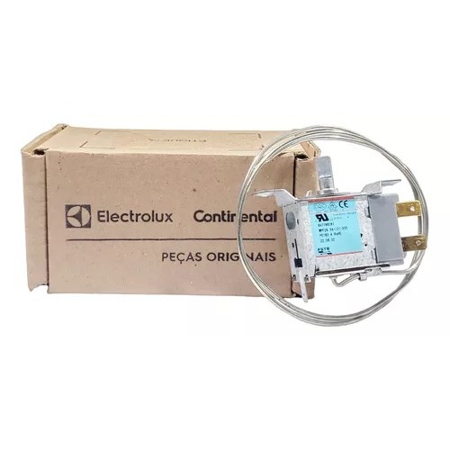 TERMOSTATO FREEZER ELECTROLUX  FFE24/FUD24S/FF240 ORIGINAL 64778628