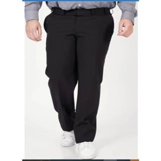 Calça Social Masculina Plus Size – Microfibra Oxford 52 ao 60 em Oferta na Shopee