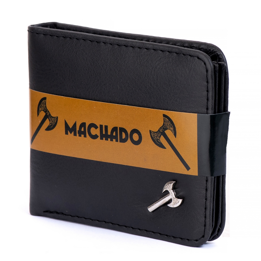 Carteira Masculina Slim, Porta Cartão e Porta Notas Porta Moedas em Ziper