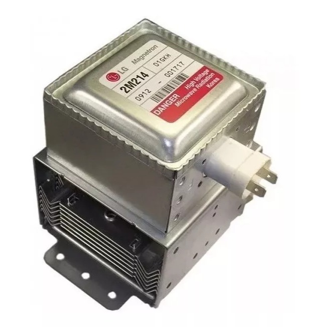 Magnetron LG 2M214 39F Original - Repõe 2M246 - Microondas LG em Oferta na Shopee