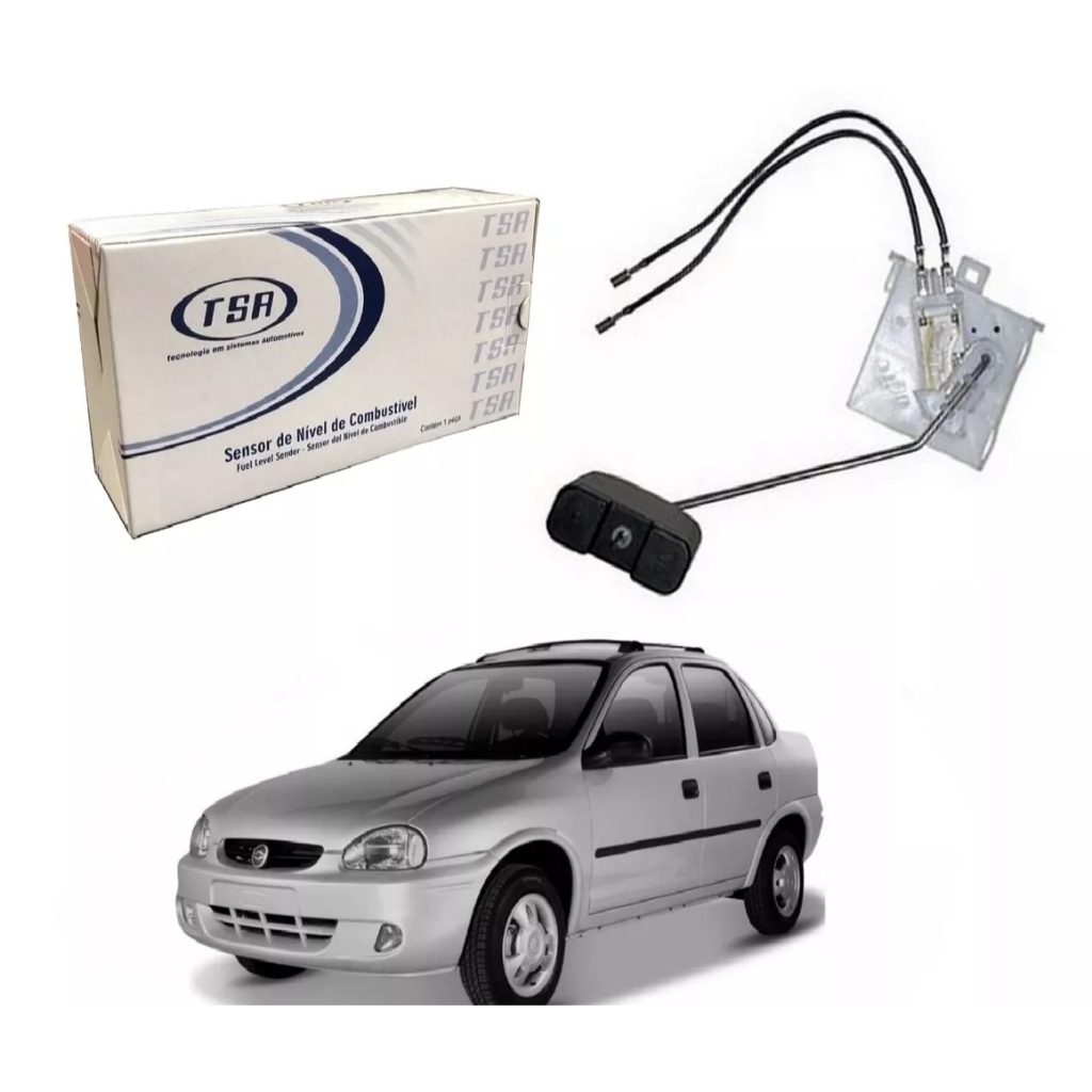 Bóia Combustível Corsa 1999/2002