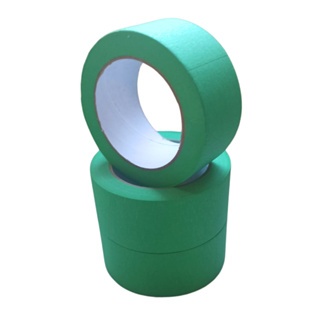 Fita Crepe Profissional Verde 48X40