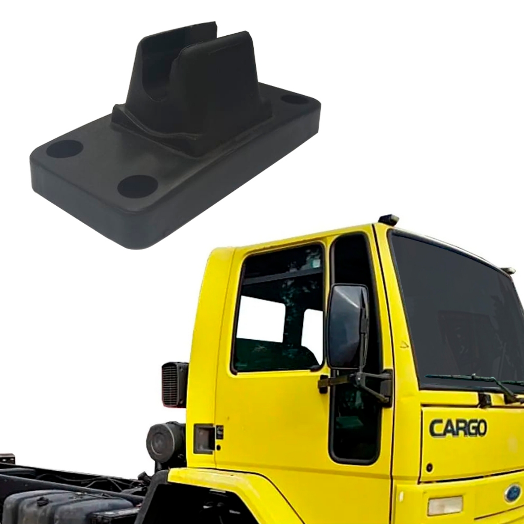 Suporte Braço Do Espelho Retrovisor Ford Cargo