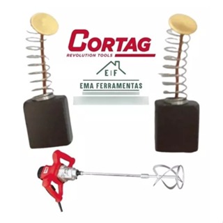 Escova De Carvão Cortag Misturador Hm-140 em Oferta na Shopee