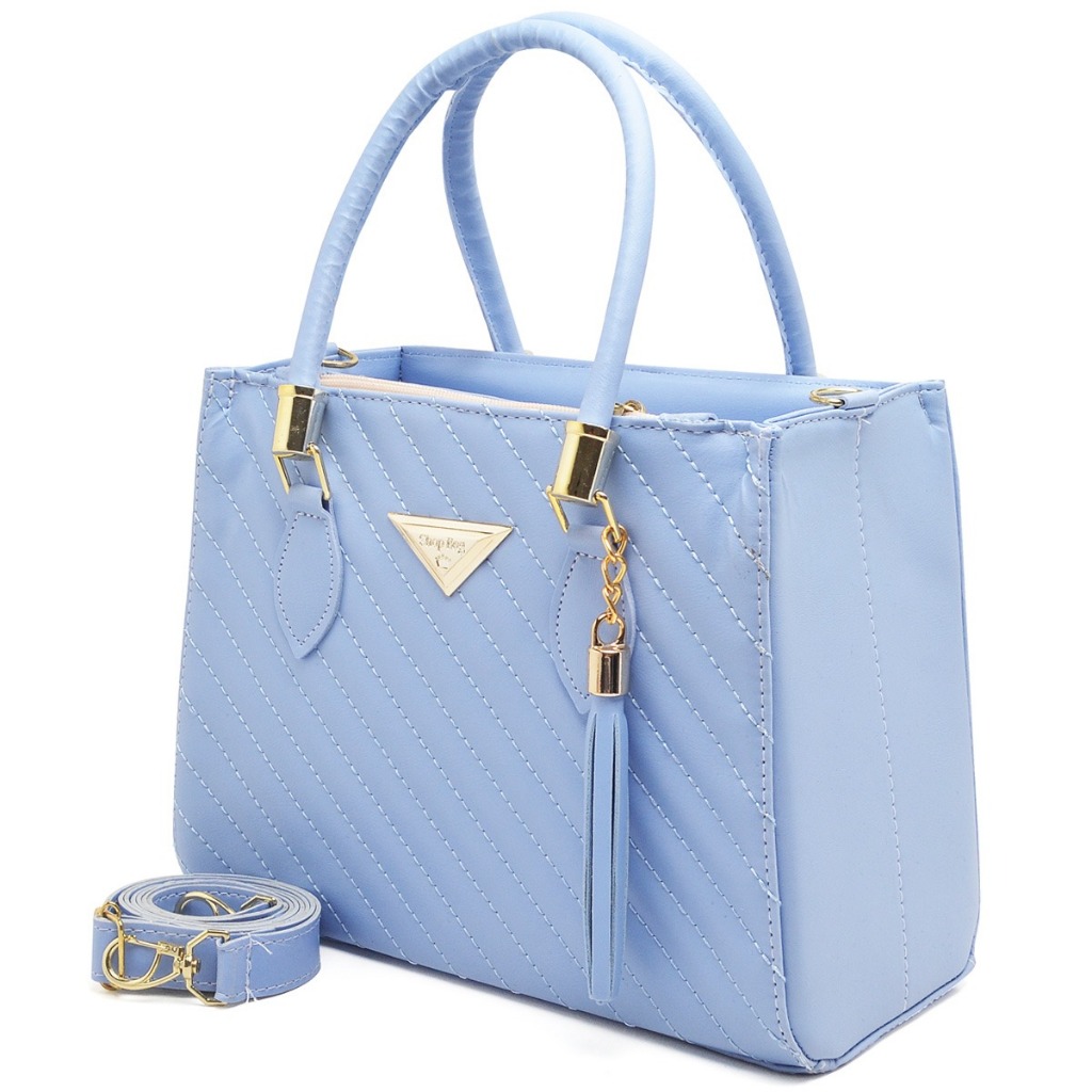 Bolsa Feminina Media Alça Ombro Linea Shopbag em Oferta na Shopee