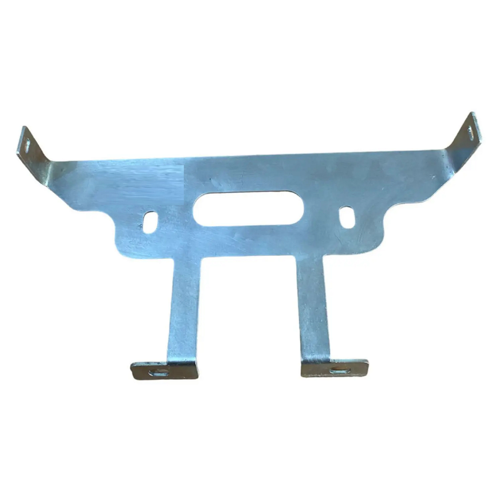 Reforço Rabeta Fixador - Honda CG Titan Fan Start 125 150 2014 até 2024 / CG Titan Fan Start Cargo 160 2016 até 2024