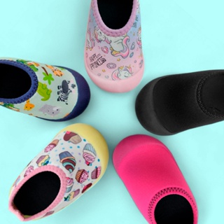 Sapameia Infantil Antiderrapante Menina e Menino Safari Pink Preto Rosa Verde Azul Aranha Lolikids em Oferta na Shopee