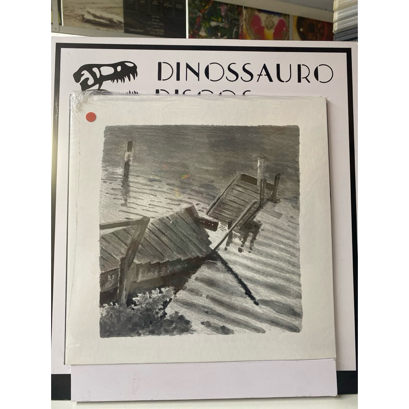 LP Sambas do absurdo - Vol. 2 (Rodrigo Campos, Jucara Marçal, Gui Amabis) TS 046