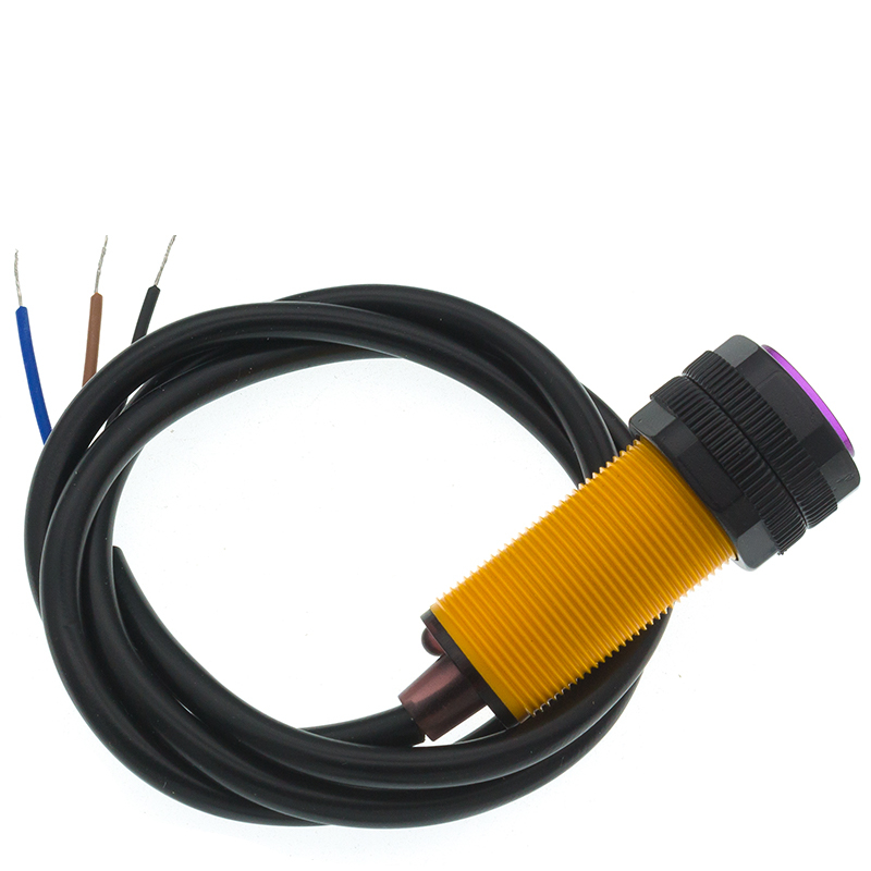 Sensor Infravermelho E18-D80NK - NPN