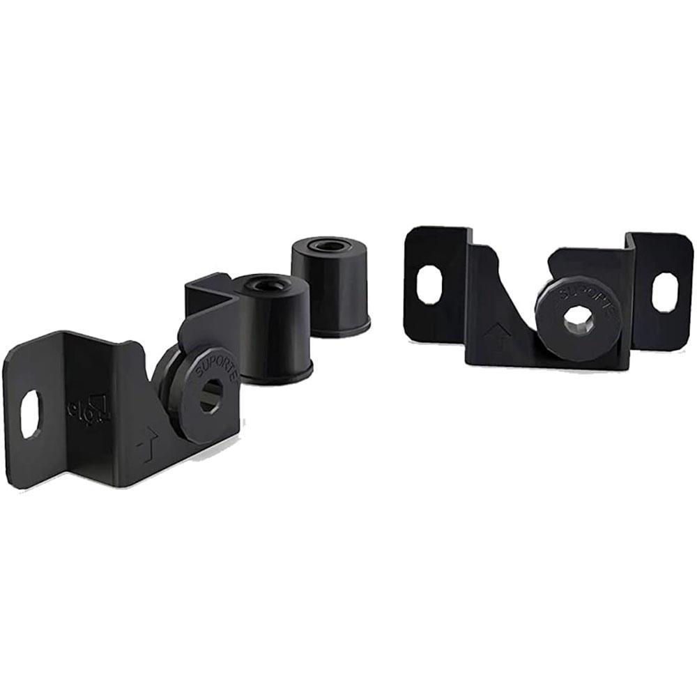 Suporte De Parede Para Televisão De 13" a 70" Polegadas Até 60 Kg