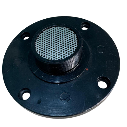 Adaptador Driver Flange 25mm Para Corneta Rosca 1'' Alto falante