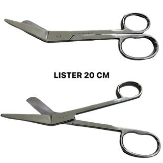 TESOURA LISTER DE EMERGENCIA 4 MODELOS WELDON/SAFER