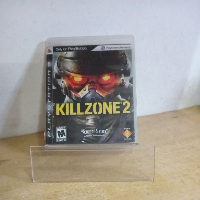Killzone 2 - Playstation 3 .