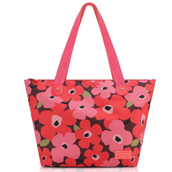 Bolsa de ombro Papoula - Jacki Design em Oferta na Shopee