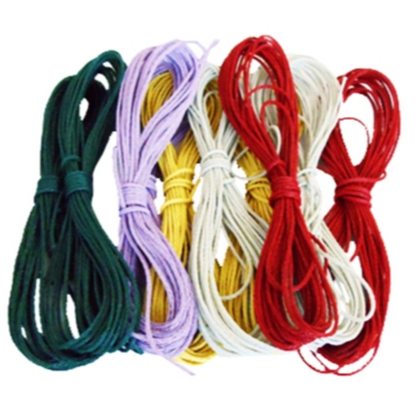 Corda de Nylon para Varal colorida 10m 1 unidade Polifort