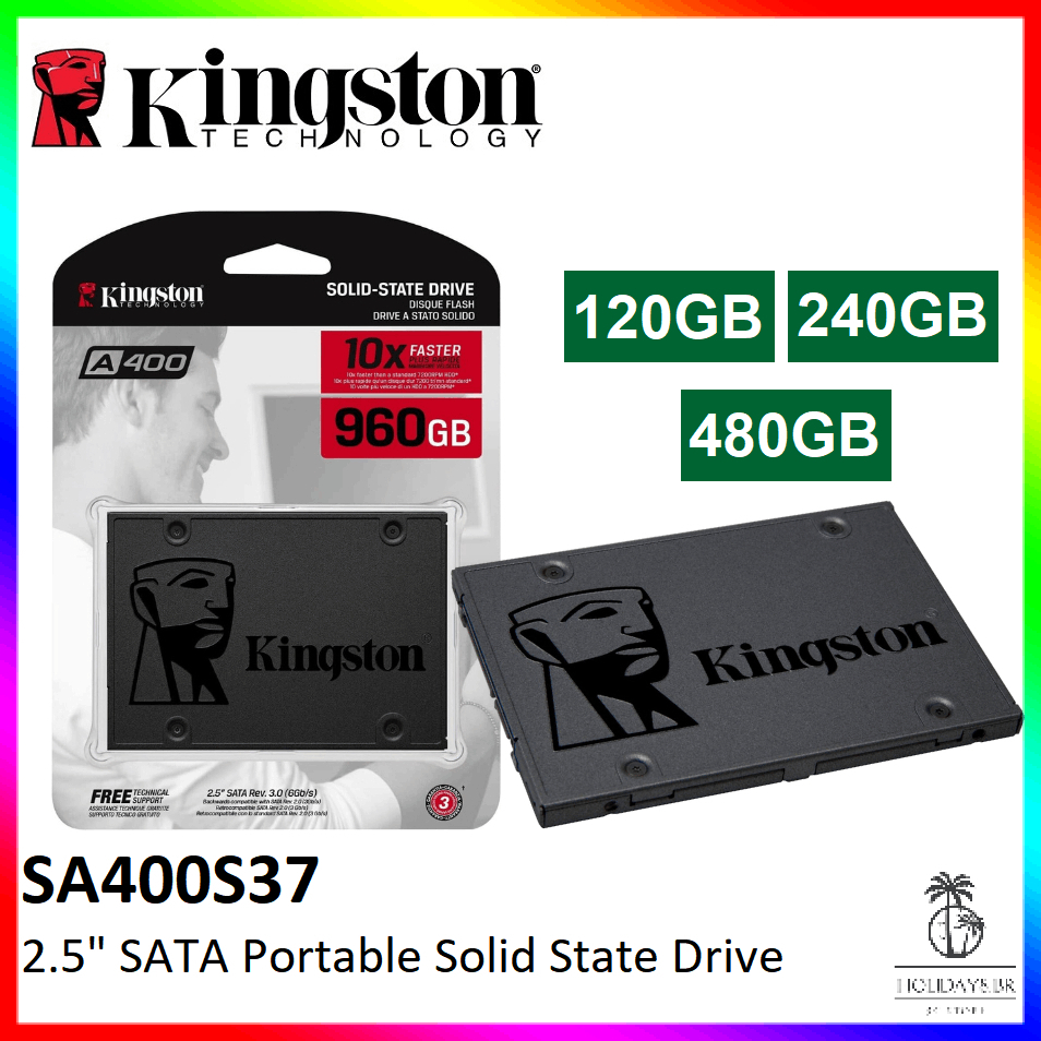 SSD Interno para Computador e Notebook HD SSD Sata 3 Super Rápido 960GB/120GB/240GB/480GB/SSD RÁPIDO