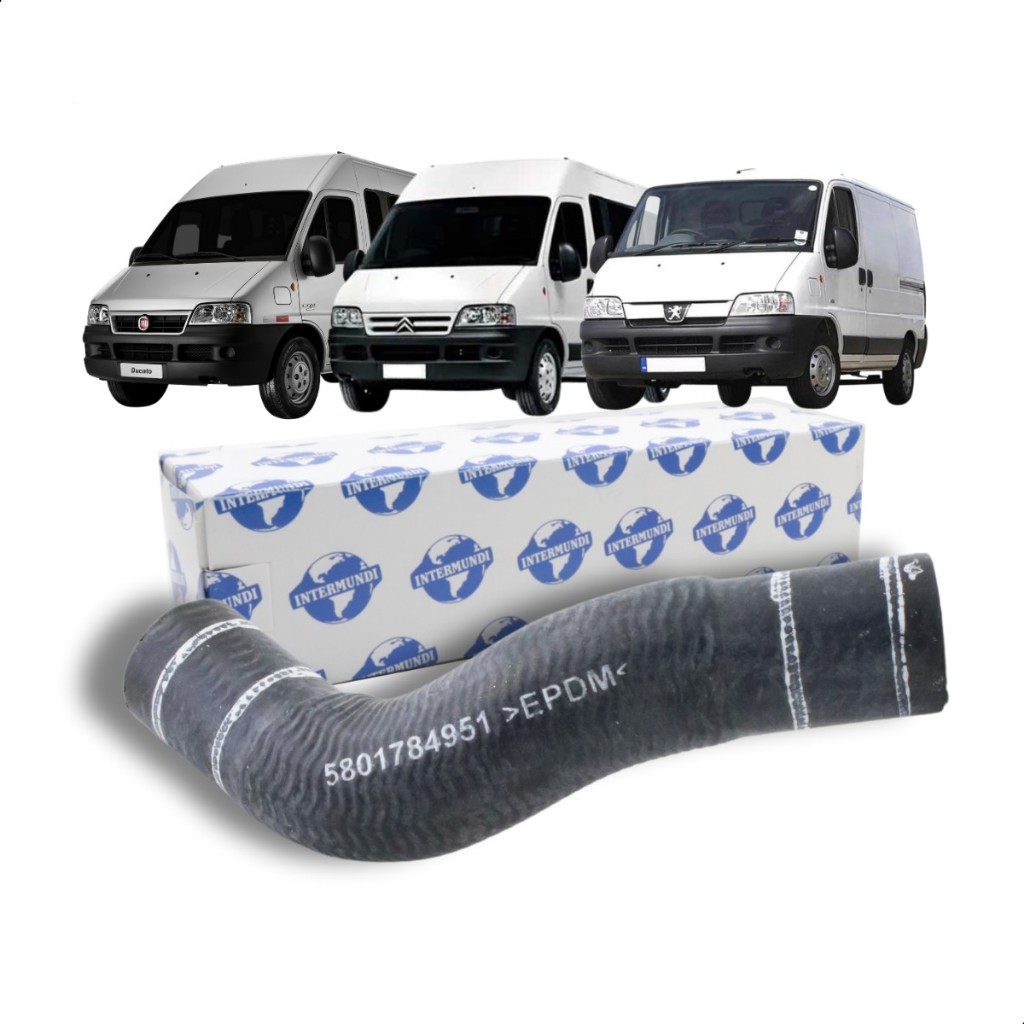 Mangueira Tubo Válvula Egr Ducato 2.3 Multijet 2013 a 2017