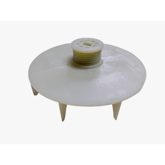 Polia Ventilador Motor Lavadora Dako 189D3731P001