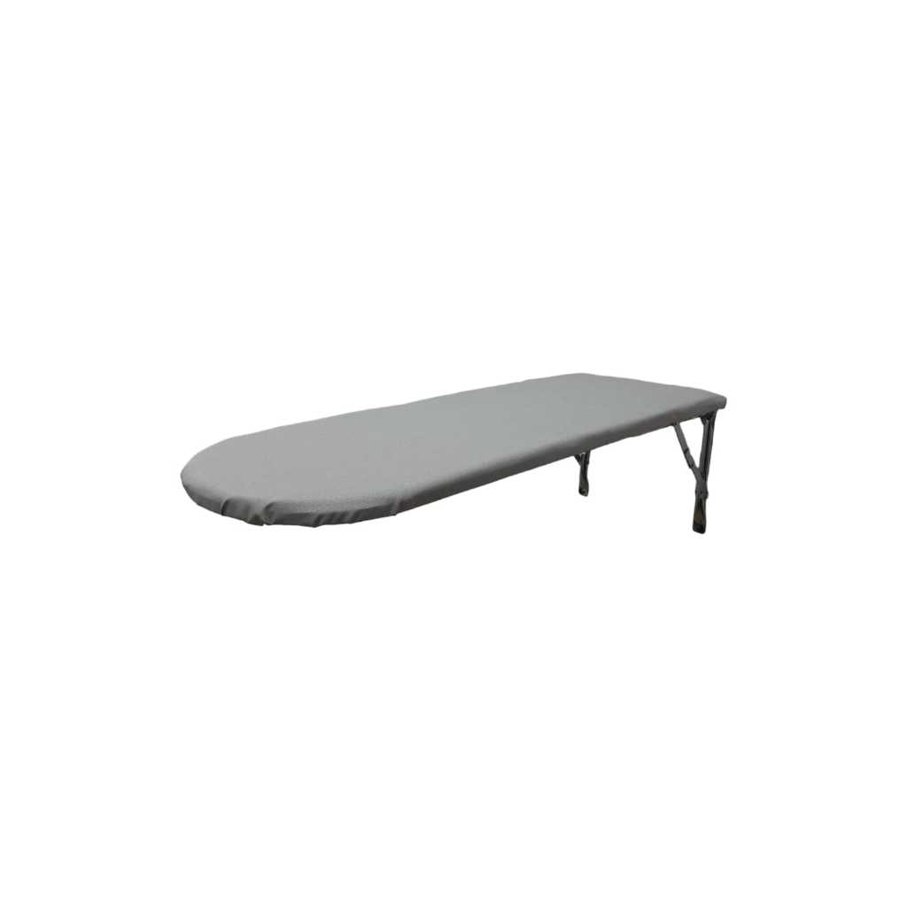 Tábua de Passar Roupa Dobrável Retrátil de Parede 29 x 65 em Oferta na Shopee