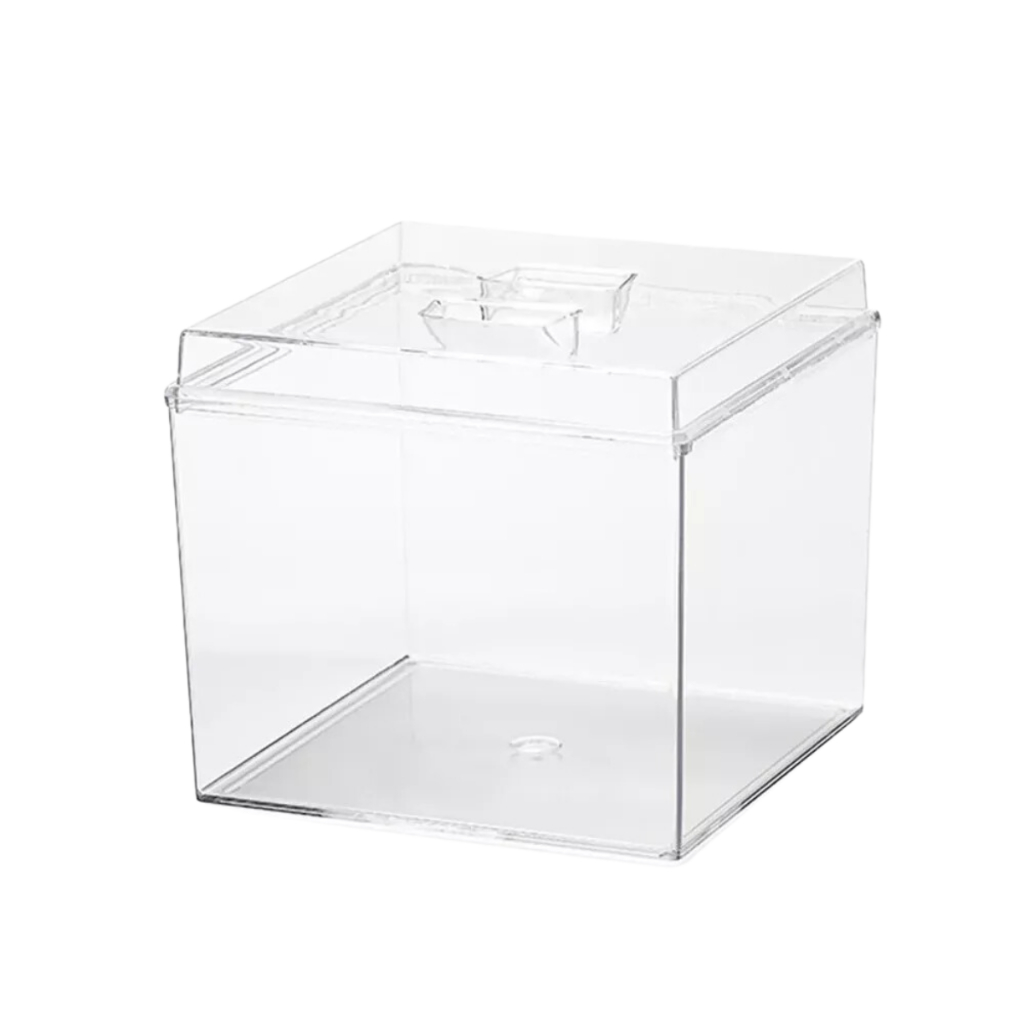 Kit 5, 6,10, 12, 18 Potes Acrilico Para Cereais Mantimentos 3,3 L + Conchas