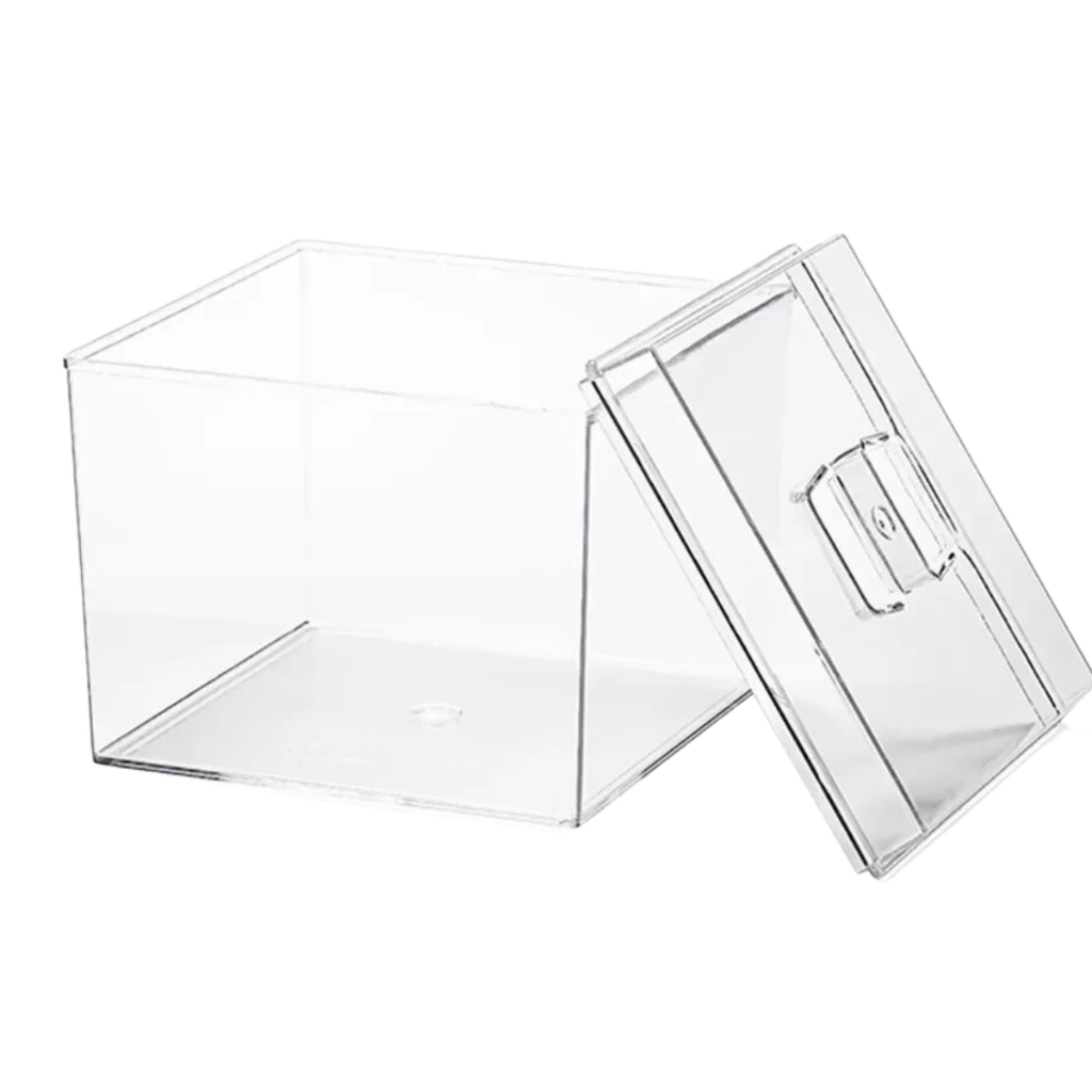 Kit 5, 6 ou 12 Pote Plastico Acrilico Para Cereais E Mantimentos 1,5l