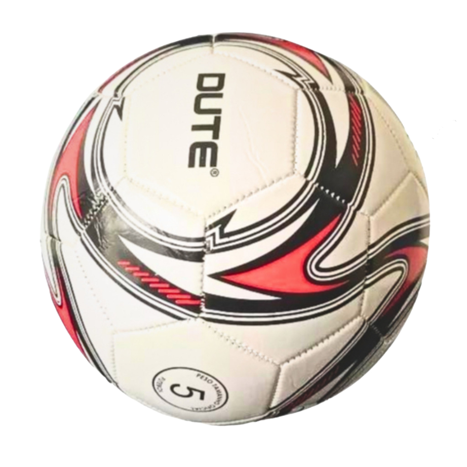 Bola de Futebol PVC Tamanho 5 Oficial Campo cor Aleatoria