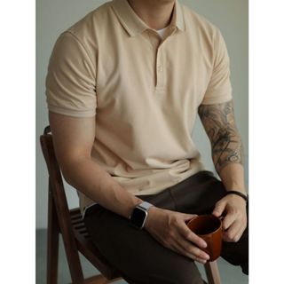 Camisa POLO Básica UNISEX Masculina Feminina em Oferta na Shopee