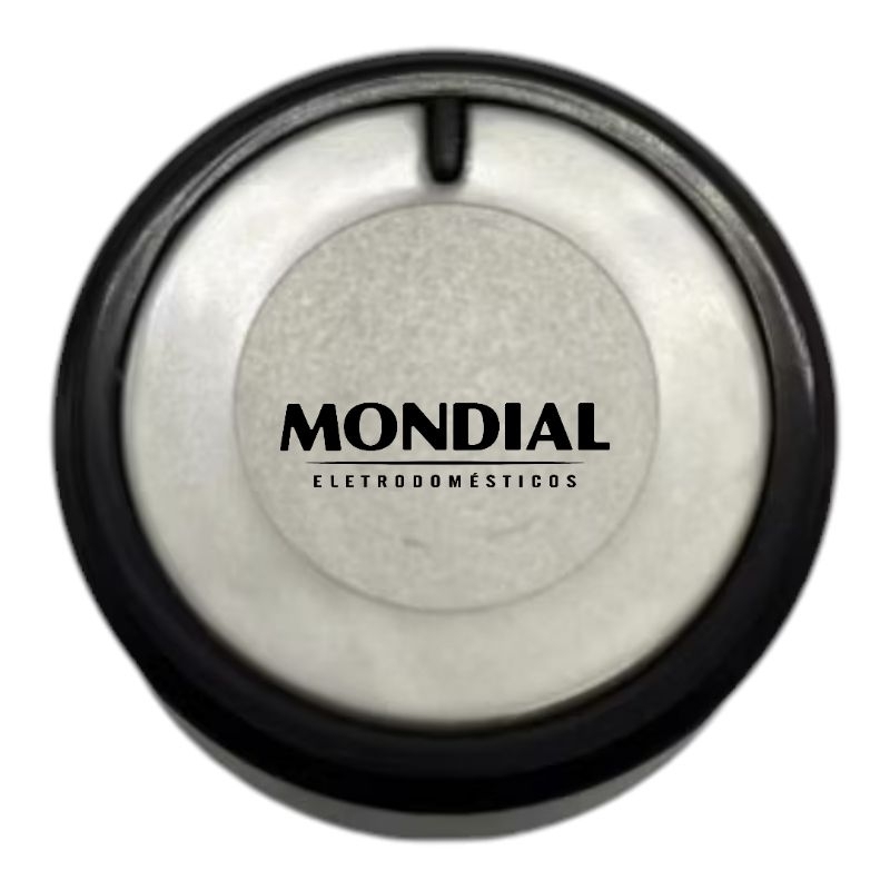 Botão Air Fryer Mondial Af32 (Chaveta) Preto ou Vermelho