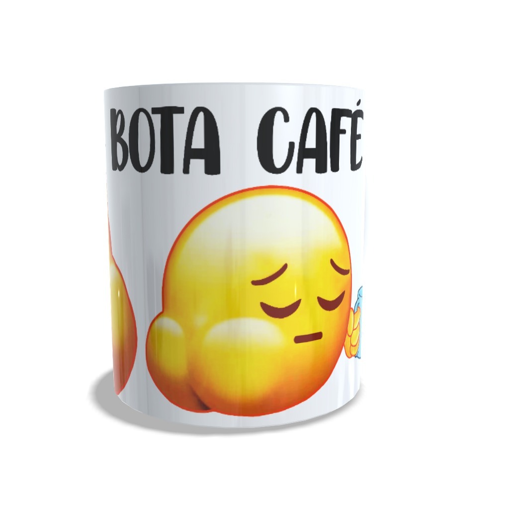 Caneca Bota Cafe Divertida em Oferta na Shopee