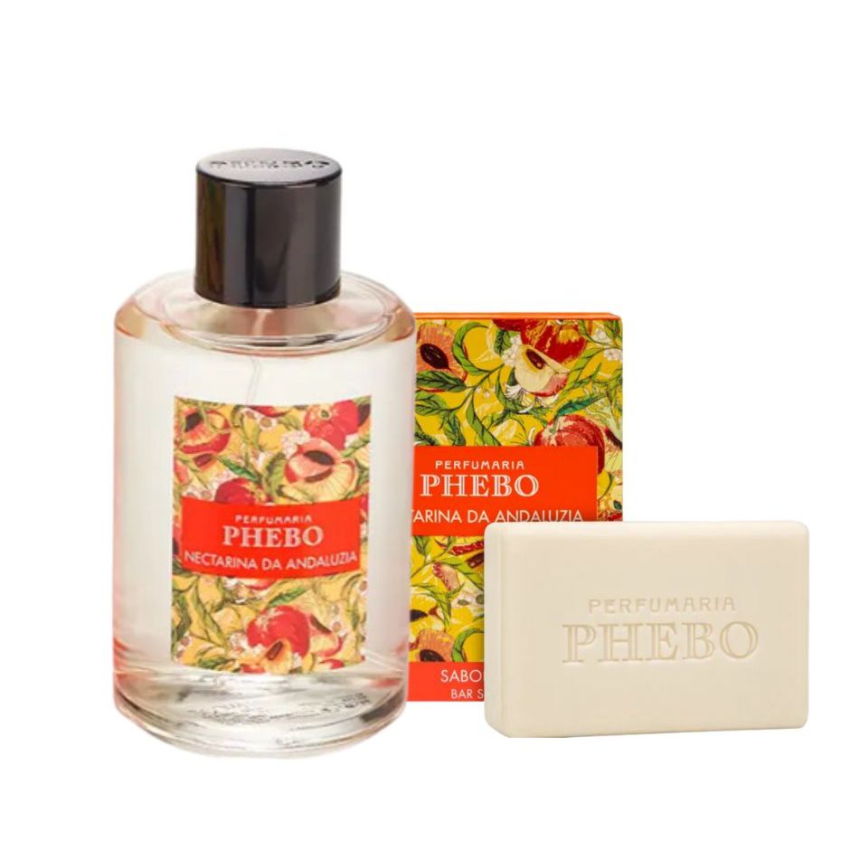 Phebo Nectarina de Andaluzia Perfume: Onde Comprar | BuscaProdutos
