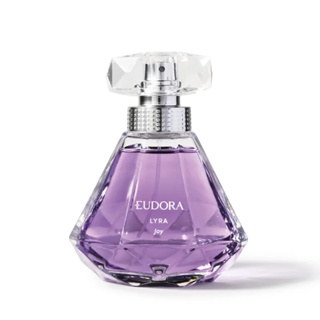 Lyra Joy Colônia Eudora - 75ml (Perfume Feminino Original) em Oferta na Shopee