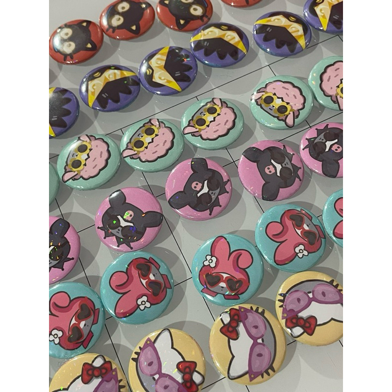 Broches Redondos: Onde Comprar | BuscaProdutos