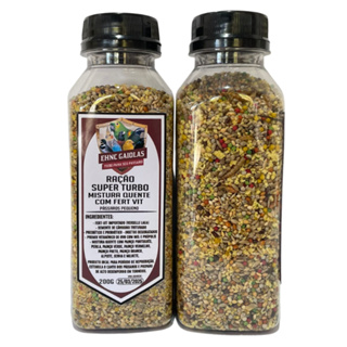 Ração Super Turbo para Pássaros Pequenos - 200g em Oferta na Shopee