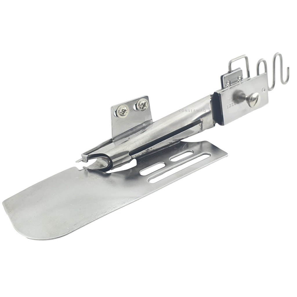 Aparelho Viés Elástico Mexicano De Calcinha Para Galoneira