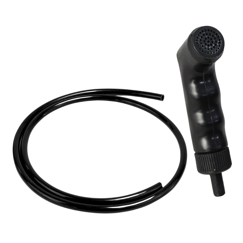 Chuveirinho e Mangueira Para Lavatório Salão de Beleza