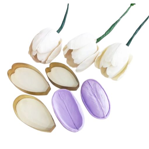 Kit Cortador e Frisador Tulipa Lisa Mod.04 em Oferta na Shopee